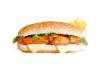 Cajun Combo Sandwich