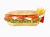 Mal Mal Mathafi Sandwich