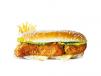 Dragon Fillet Sandwich