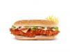 Zinger Beef Roast Supreme Sandwich