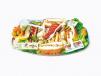 Al Jazeera Family Club Sandwich
