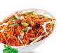 Szechuan Chicken Noodles