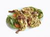 Charcoal Grilled Pepper Full Whole Chiken