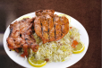 Charcoal Chicken Fried Rice Combo