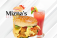 Zinger Dynamite burger  Strawberry Juice Combo