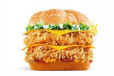 Zinger Dynamite burger