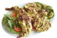 Honey Chicken Charcoal Full