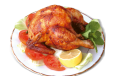 GRILLED CHICKEN HALF