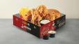 Broasted Chicken Zinger Wings 8pcs