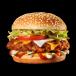 Cheetos Beef Burger