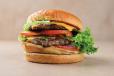 El Double Burger