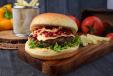 Pomegranate Super Burger