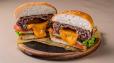 Juicy Lucy Burger