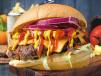 Street Bbq Oman Burger