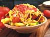 Shish Tawook With Cheese Fries