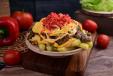 Beef Bacon Bbq Cheese Fries