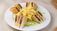 Club Sandwich Chicken