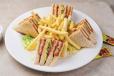 Club Sandwich Zinger