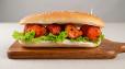 Shish Tawook Sandwich