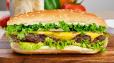 Beef Mega Sandwich