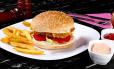 Zinger Burger