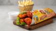 Chicken Tikka Wrap