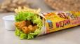 Chicken Kabab Wrap