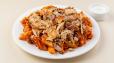 Shawarma Pasta