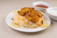 Rice With Hamour