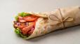 Hotdog Paratha