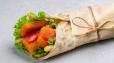 Nuggets Paratha