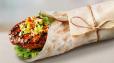Burger Paratha