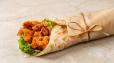 Zinger Paratha