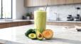 Avocado With Sweet Melon