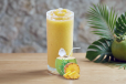 Tender Coconut Pineapple Mix