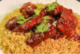 Chicken Wings Biriyani