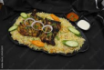 Chicken Grilled Biriyani