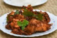 Coconut Chicken Fry