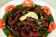 Beef Dry Fry