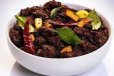 Beef Coconut Fry