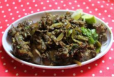 Beef Liver Fry