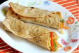 Egg Paratha