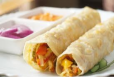 Vegetable Paratha