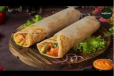Hotdog Paratha