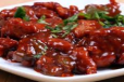 Beef Chilli