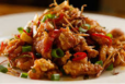 Chicken Garlic Sauce