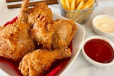 Chicken Crispy Chilli