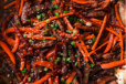 Schezwan Beef