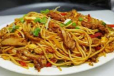 Chicken Noodles