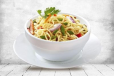 Mixed Noodles
